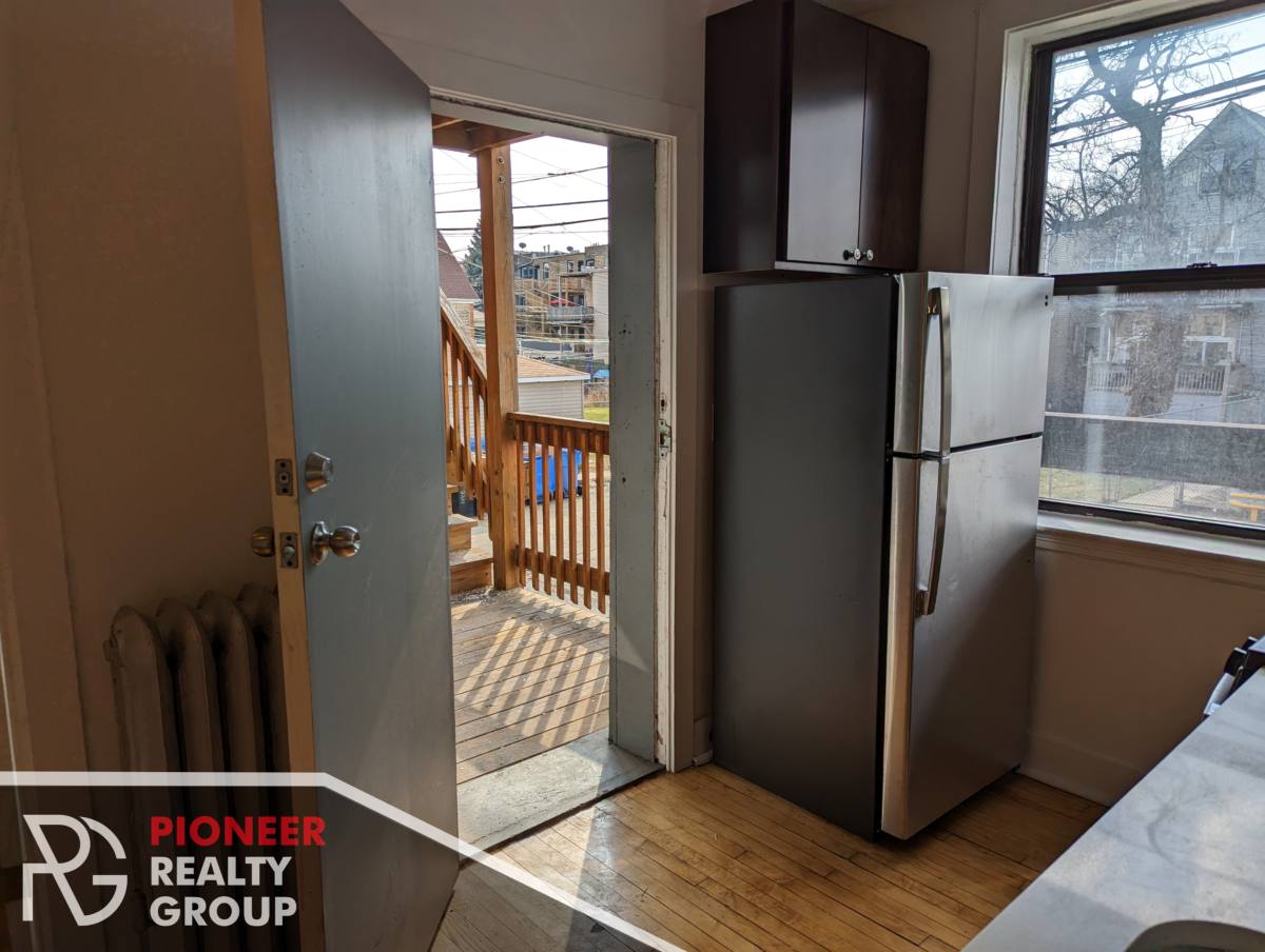 Apartment for rent at 2334 N Spaulding #1A, Chicago, IL 60618