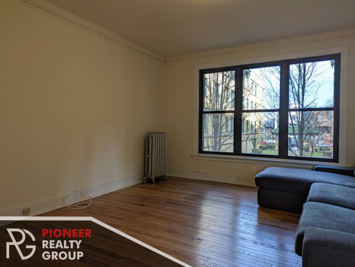 Apartment for rent at 2334 N Spaulding #1A, Chicago, IL 60618