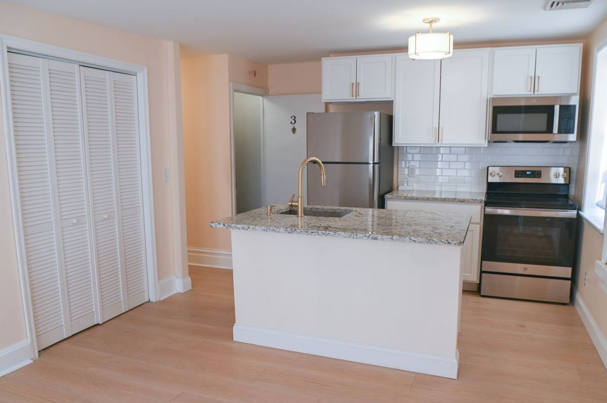 Apartment for rent at 1521 2nd St, Harrisburg, PA 17102