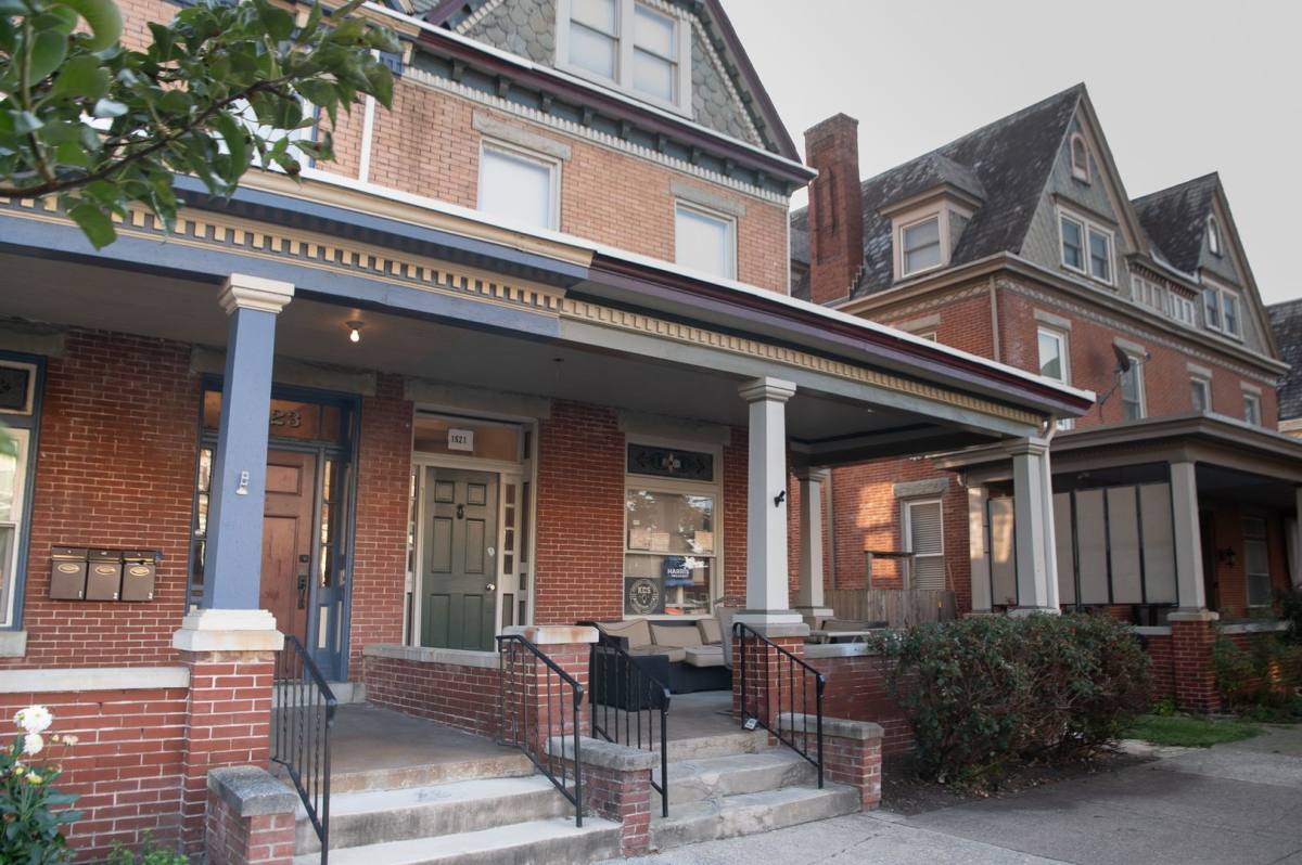 Apartment for rent at 1521 2nd St, Harrisburg, PA 17102