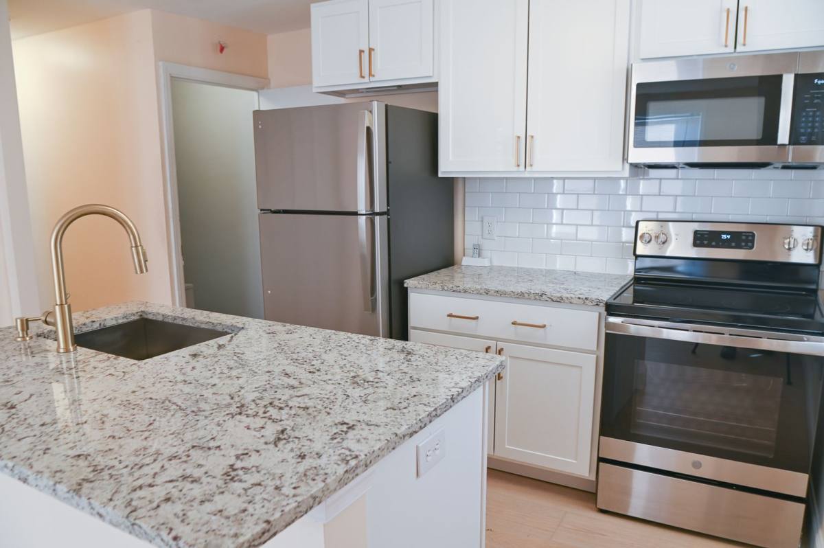 Apartment for rent at 1521 2nd St, Harrisburg, PA 17102