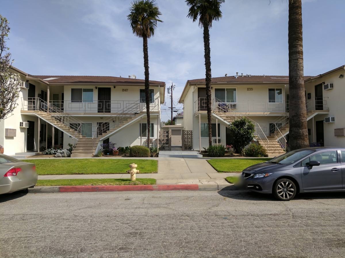 Apartment for rent at 255 E Navilla Place, Covina, CA 91723