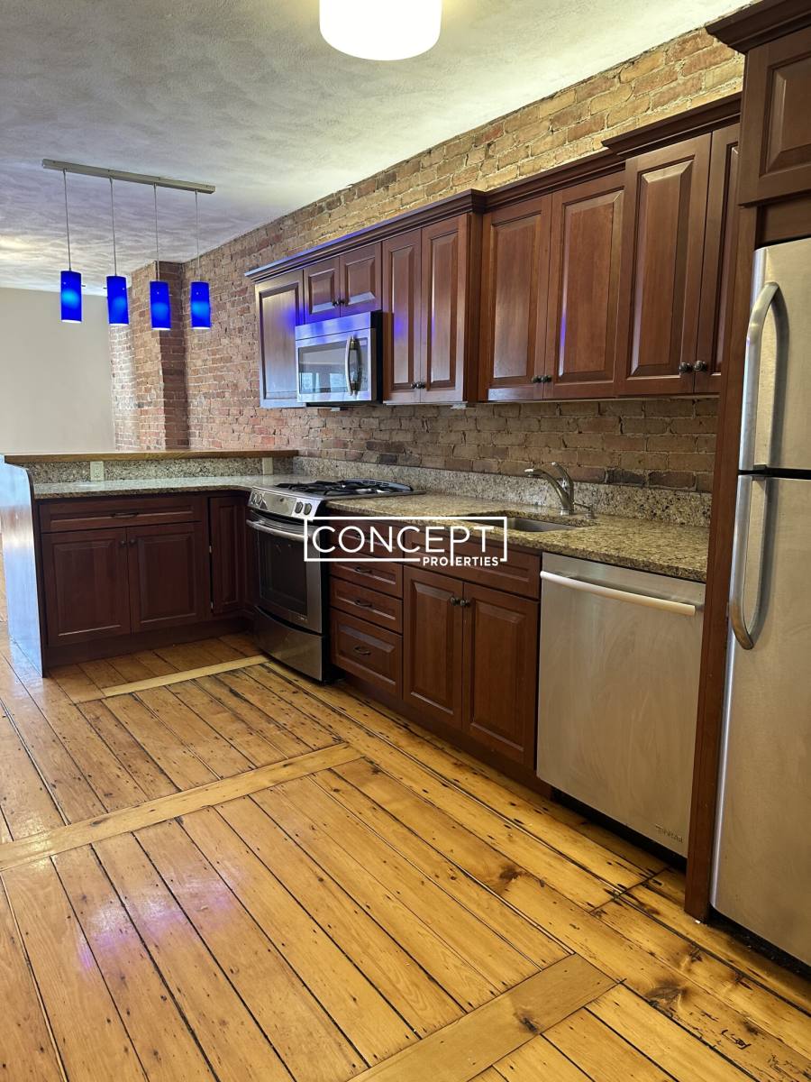 Condo for rent at 28 Beacon St #2-CP, Chelsea, MA 02150