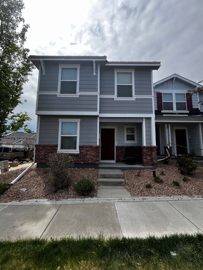 Townhouse for rent at 18909 E 58th Ave, Denver, CO 80249