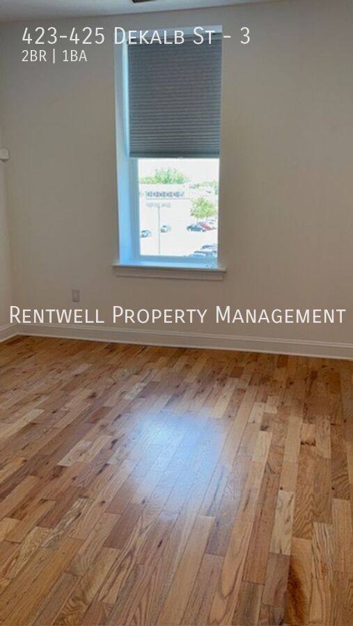 Apartment for rent at 423-425 Dekalb St #3, Norristown, PA 19401