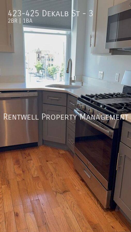 Apartment for rent at 423-425 Dekalb St #3, Norristown, PA 19401