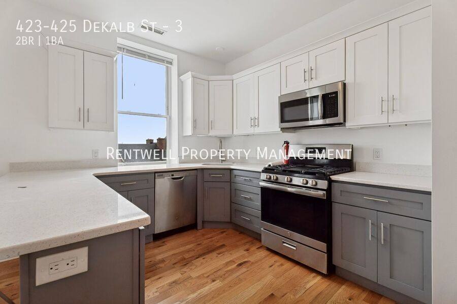 Apartment for rent at 423-425 Dekalb St #3, Norristown, PA 19401