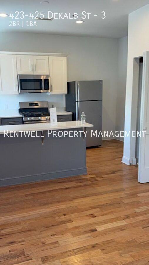 Apartment for rent at 423-425 Dekalb St #3, Norristown, PA 19401