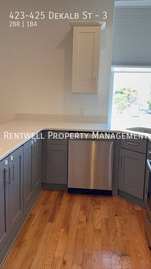 Apartment for rent at 423-425 Dekalb St #3, Norristown, PA 19401