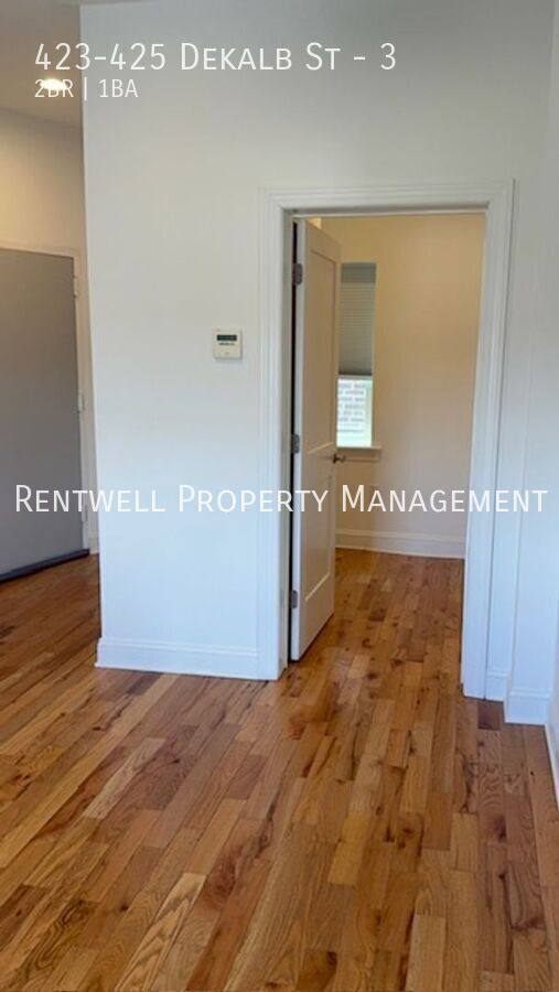 Apartment for rent at 423-425 Dekalb St #3, Norristown, PA 19401