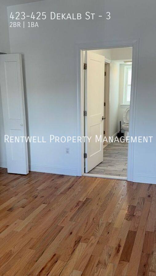 Apartment for rent at 423-425 Dekalb St #3, Norristown, PA 19401