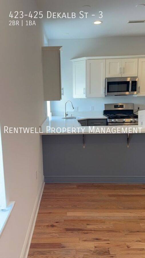 Apartment for rent at 423-425 Dekalb St #3, Norristown, PA 19401