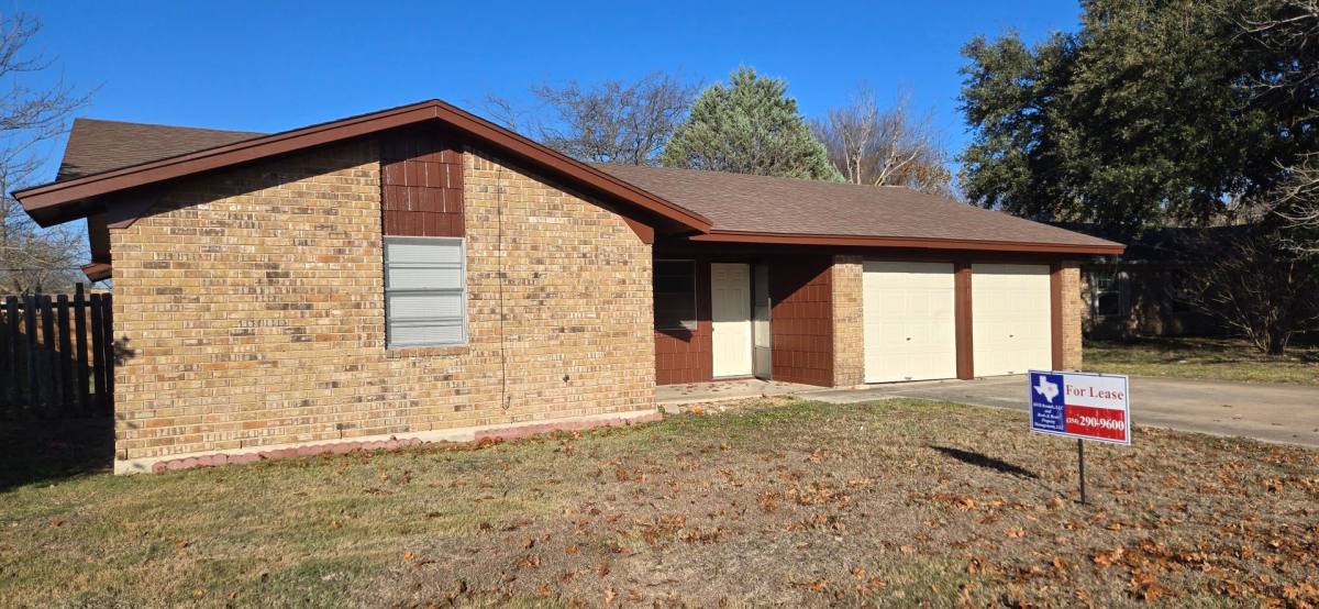 House for rent at 1711 Godman, Killeen, TX 76543