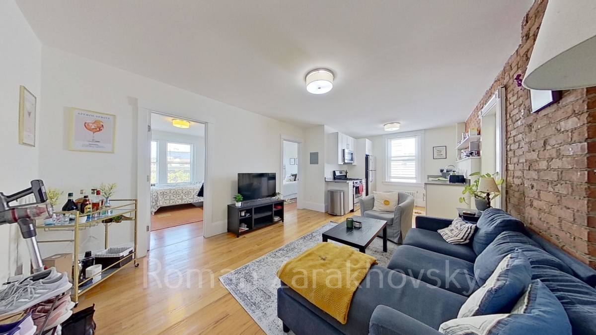 Apartment for rent at 83 Harvard St #20C, Brookline, MA 02445