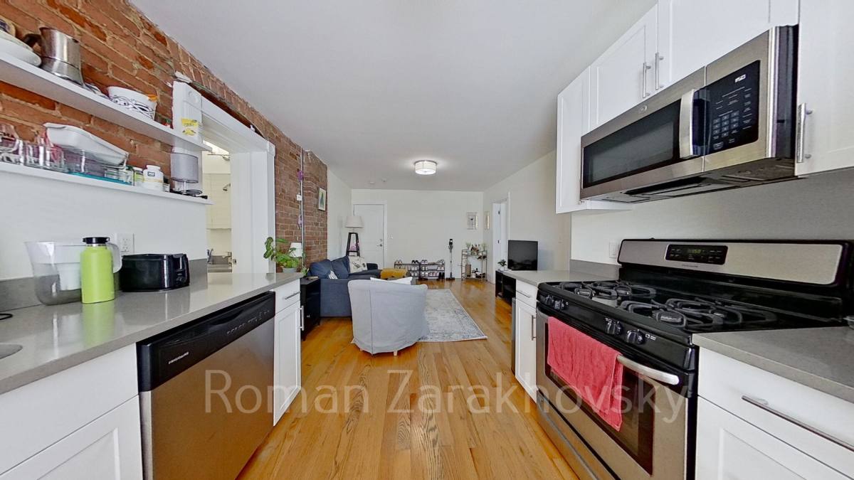 Apartment for rent at 83 Harvard St #20C, Brookline, MA 02445
