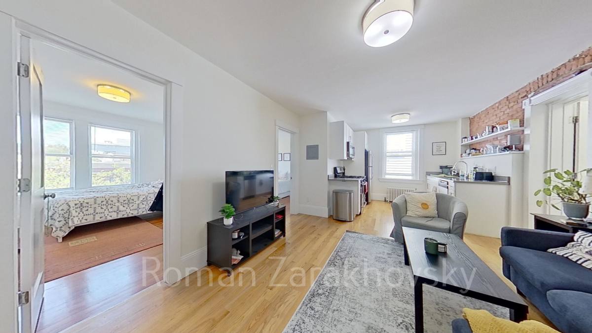 Apartment for rent at 83 Harvard St #20C, Brookline, MA 02445