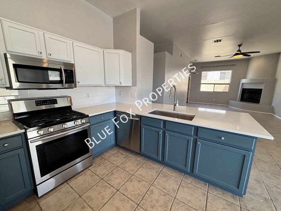 House for rent at 3715 S Escalante Oasis Place, Tucson, AZ 85730