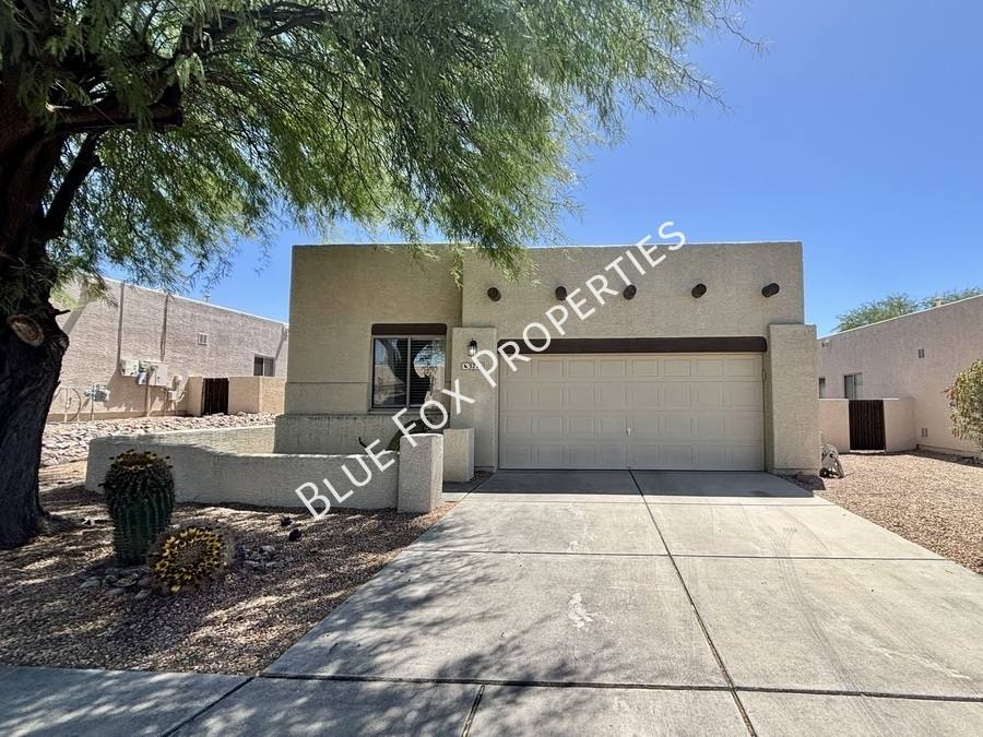 House for rent at 3715 S Escalante Oasis Place, Tucson, AZ 85730