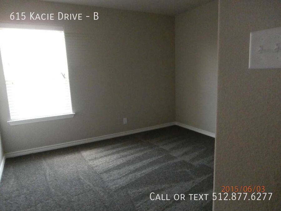 Apartment for rent at 615 Kacie Dr #B, Temple, TX 76502
