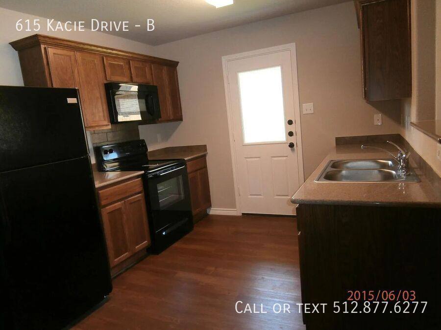 Apartment for rent at 615 Kacie Dr #B, Temple, TX 76502