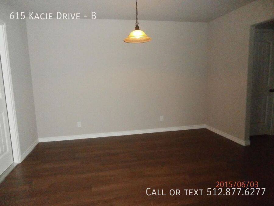 Apartment for rent at 615 Kacie Dr #B, Temple, TX 76502