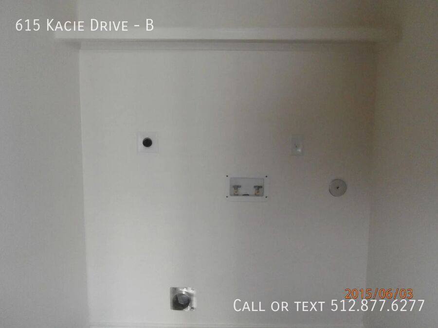 Apartment for rent at 615 Kacie Dr #B, Temple, TX 76502