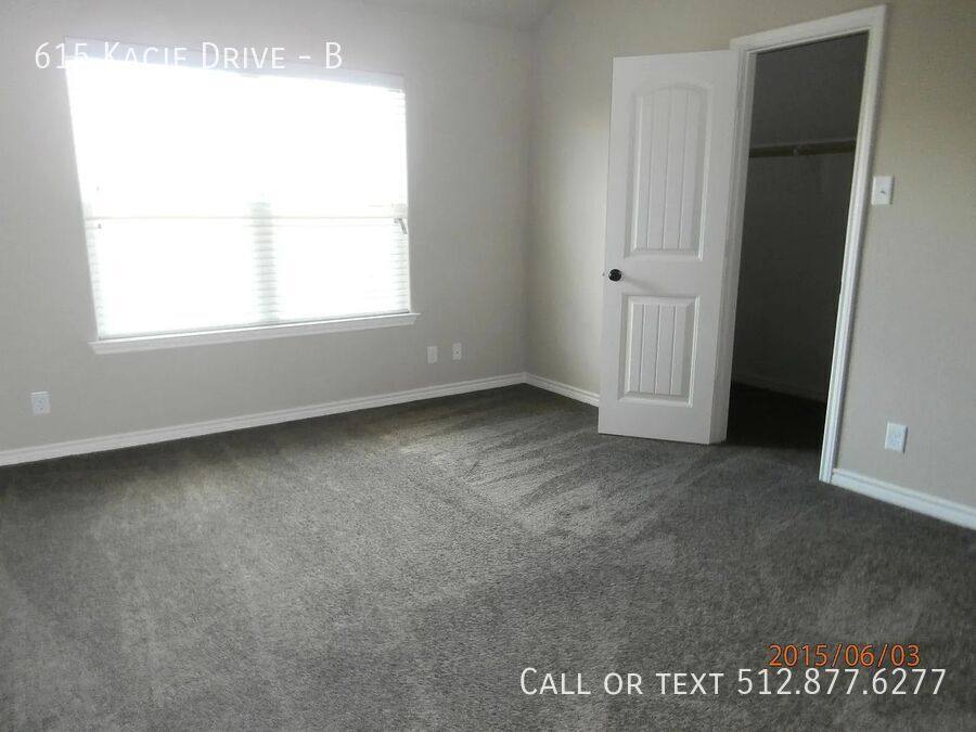Apartment for rent at 615 Kacie Dr #B, Temple, TX 76502