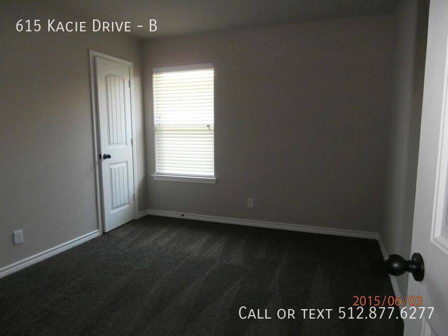 Apartment for rent at 615 Kacie Dr #B, Temple, TX 76502