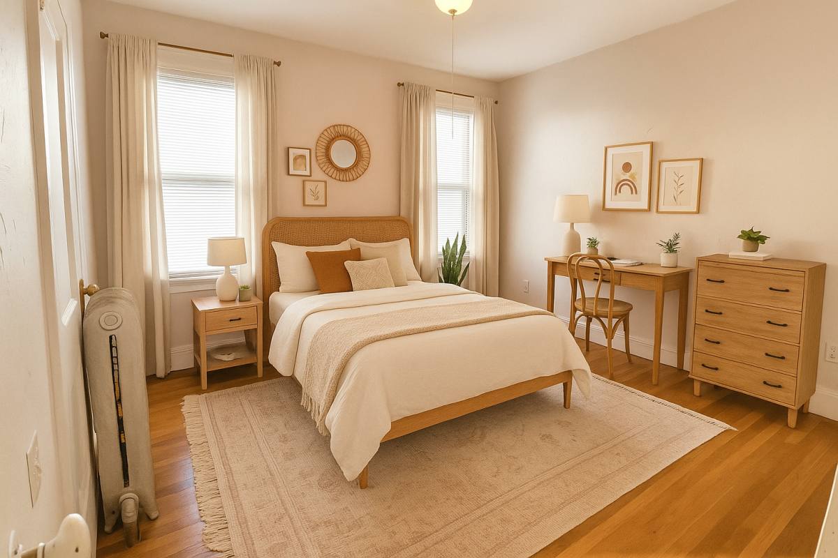 Apartment for rent at 39 Waterhouse St #3, Somerville, MA 02144
