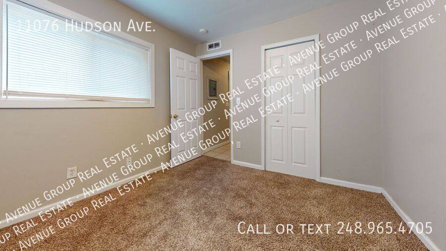 House for rent at 11076 Hudson Ave, Warren, MI 48089