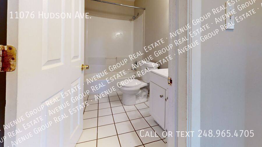 House for rent at 11076 Hudson Ave, Warren, MI 48089