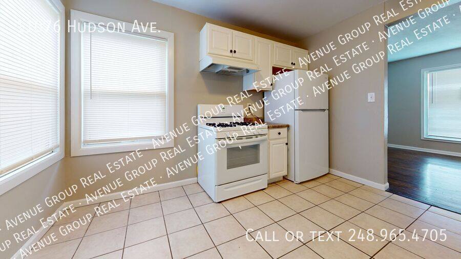 House for rent at 11076 Hudson Ave, Warren, MI 48089