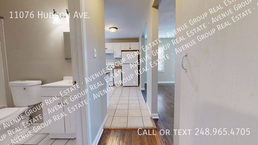House for rent at 11076 Hudson Ave, Warren, MI 48089