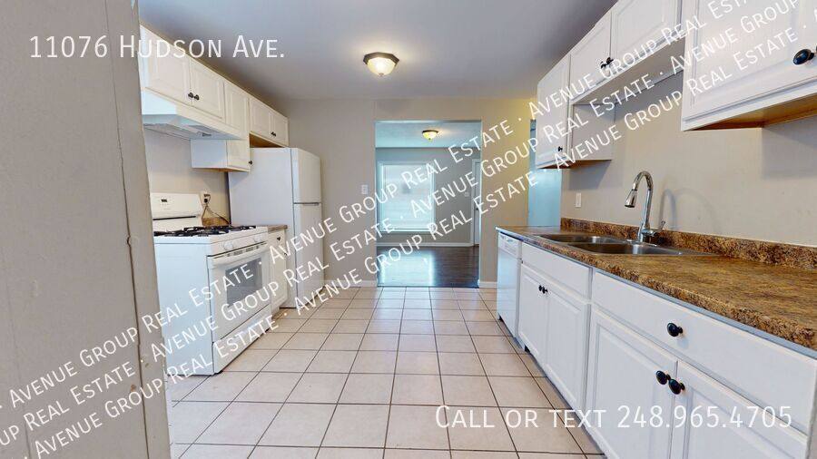 House for rent at 11076 Hudson Ave, Warren, MI 48089