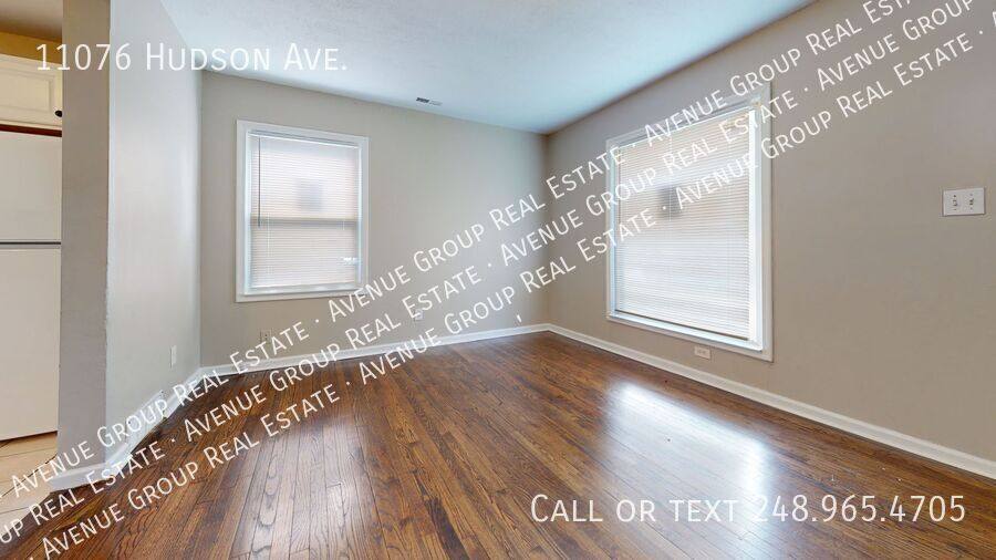 House for rent at 11076 Hudson Ave, Warren, MI 48089
