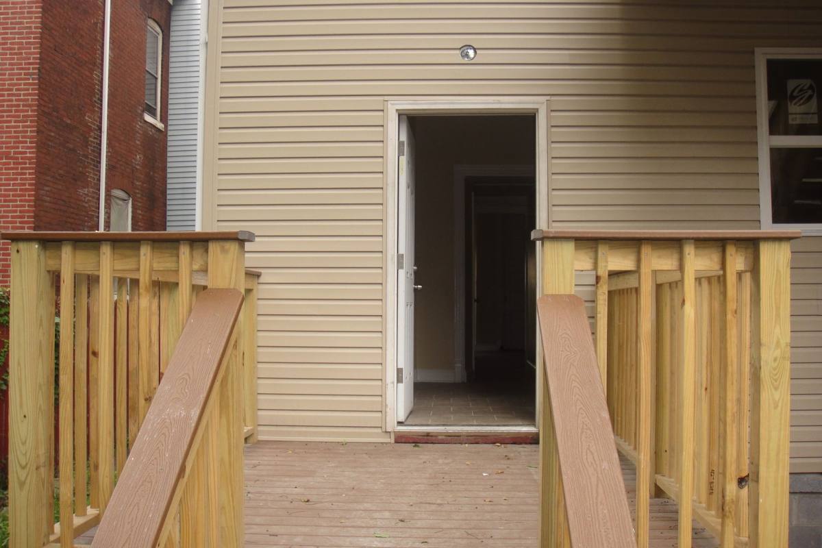 Apartment for rent at 7218 Meade St, Pittsburgh, PA 15208
