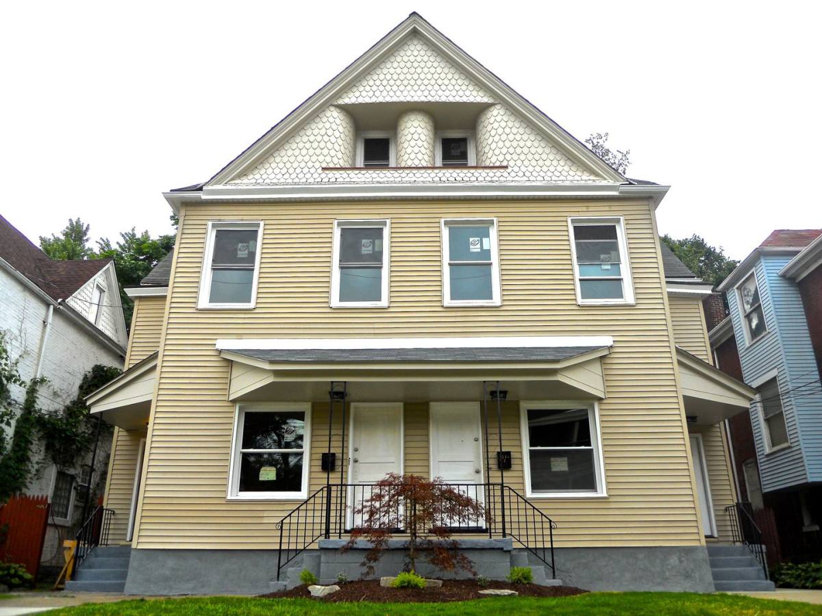 Apartment for rent at 7218 Meade St, Pittsburgh, PA 15208