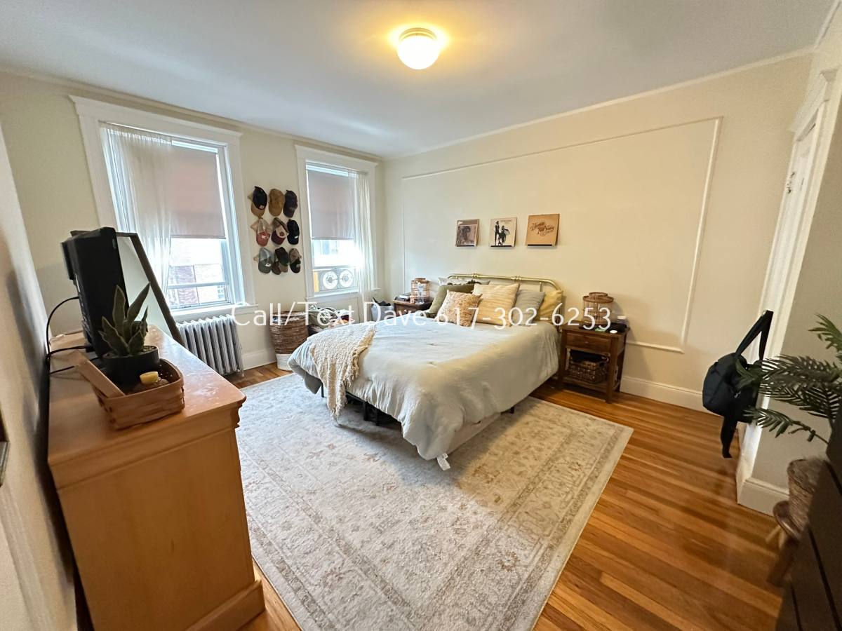 Apartment for rent at 8 Vinal St #4, Brighton, MA 02135