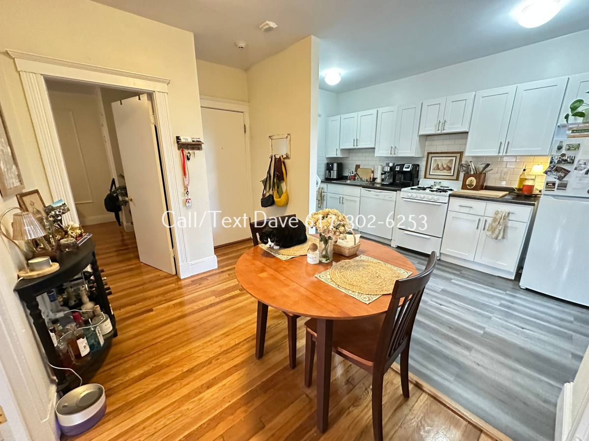Apartment for rent at 8 Vinal St #4, Brighton, MA 02135