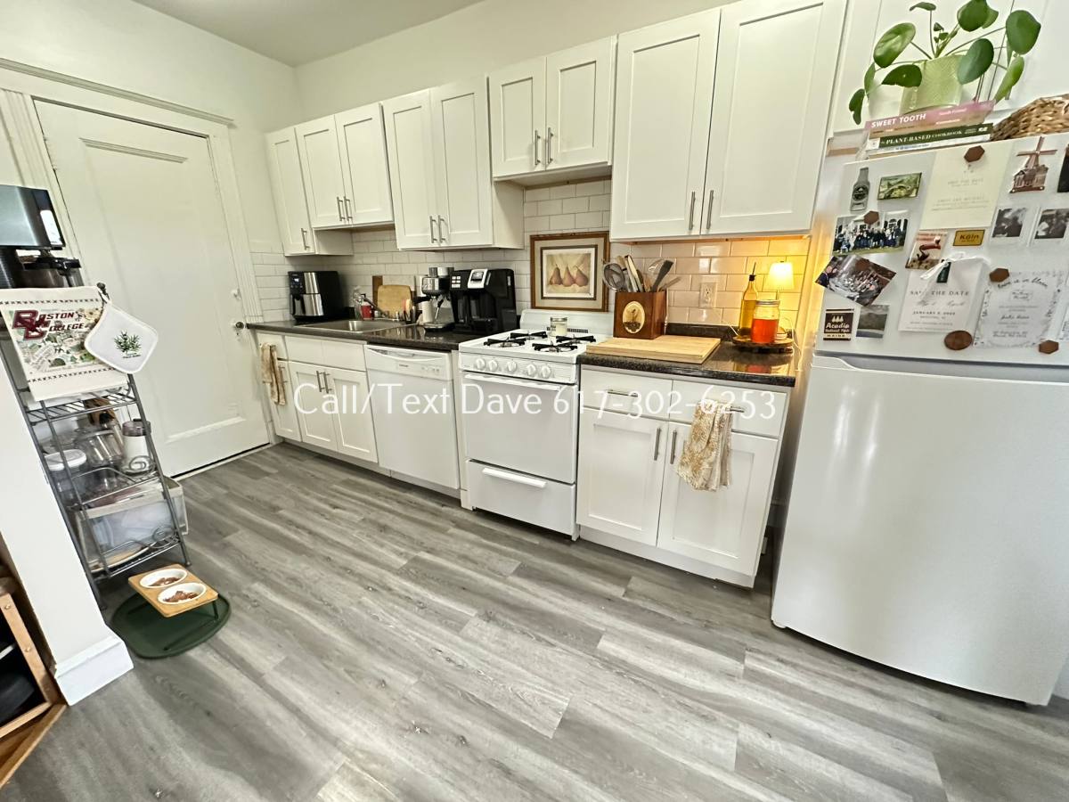 Apartment for rent at 8 Vinal St #4, Brighton, MA 02135