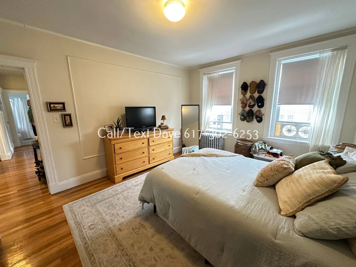 Apartment for rent at 8 Vinal St #4, Brighton, MA 02135