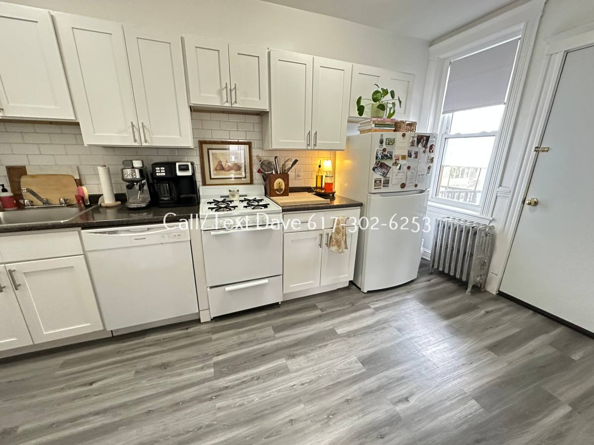 Apartment for rent at 8 Vinal St #4, Brighton, MA 02135
