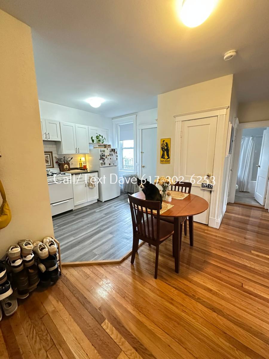 Apartment for rent at 8 Vinal St #4, Brighton, MA 02135