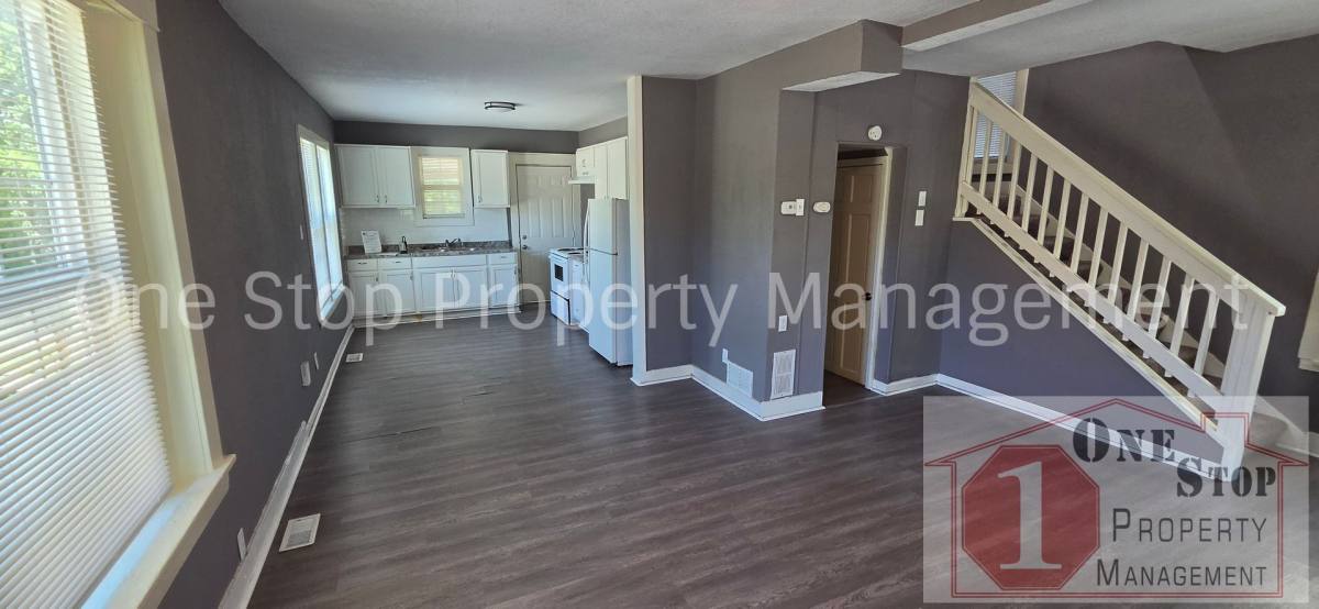 House for rent at 501 Kensington Ave, Kansas City, MO 64124