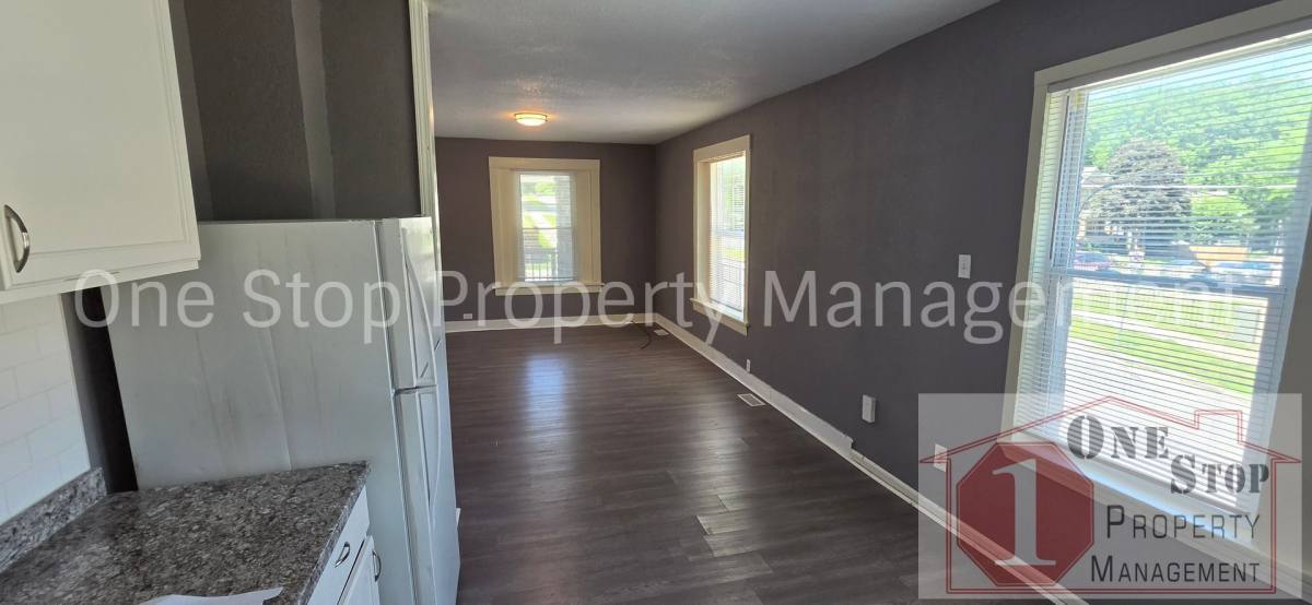 House for rent at 501 Kensington Ave, Kansas City, MO 64124