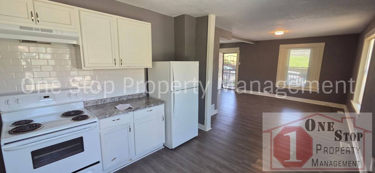 House for rent at 501 Kensington Ave, Kansas City, MO 64124