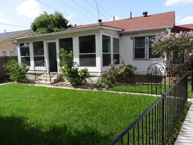House for rent at 1214 Donaldson, San Antonio, TX 78228