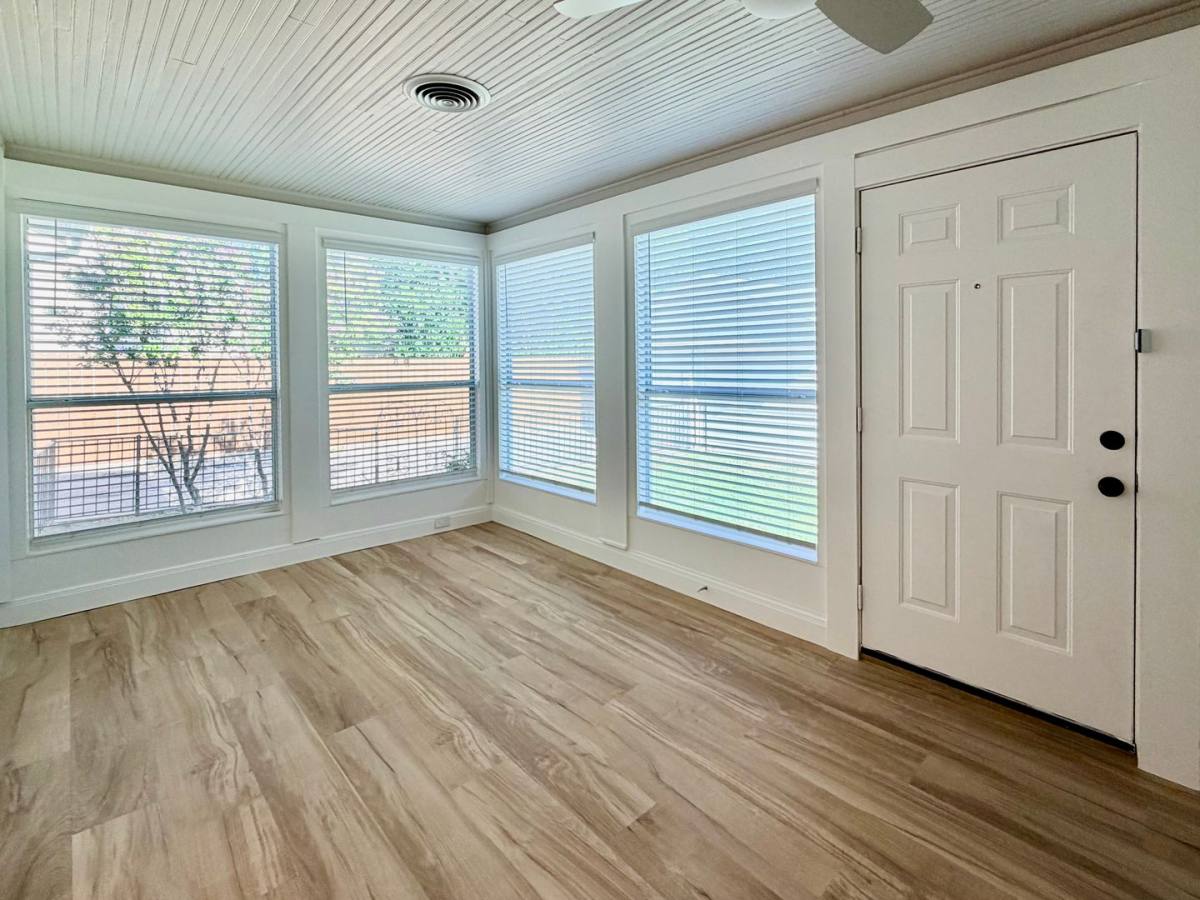 House for rent at 1214 Donaldson, San Antonio, TX 78228