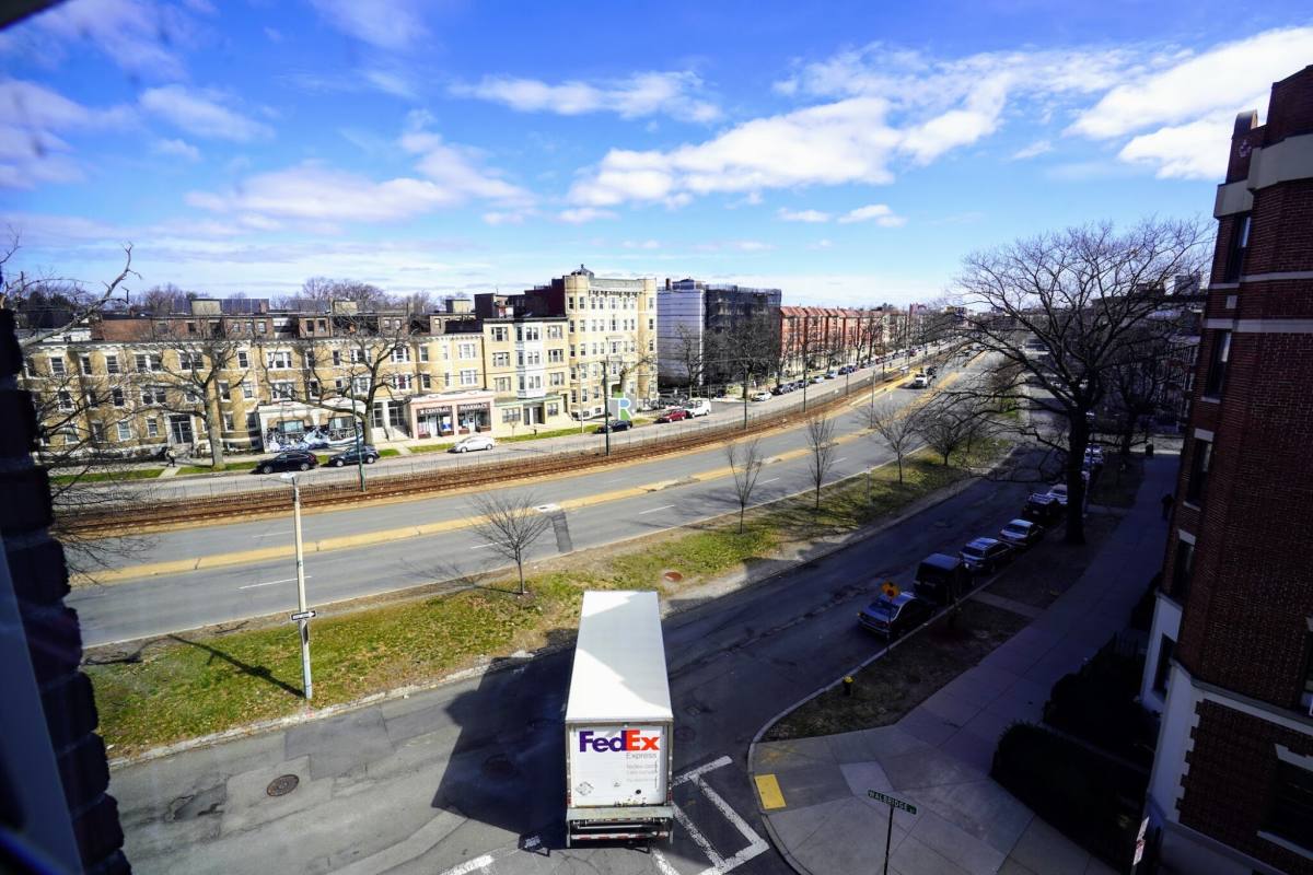 Apartment for rent at 1350 Commonwealth Ave #16, Allston, MA 02134