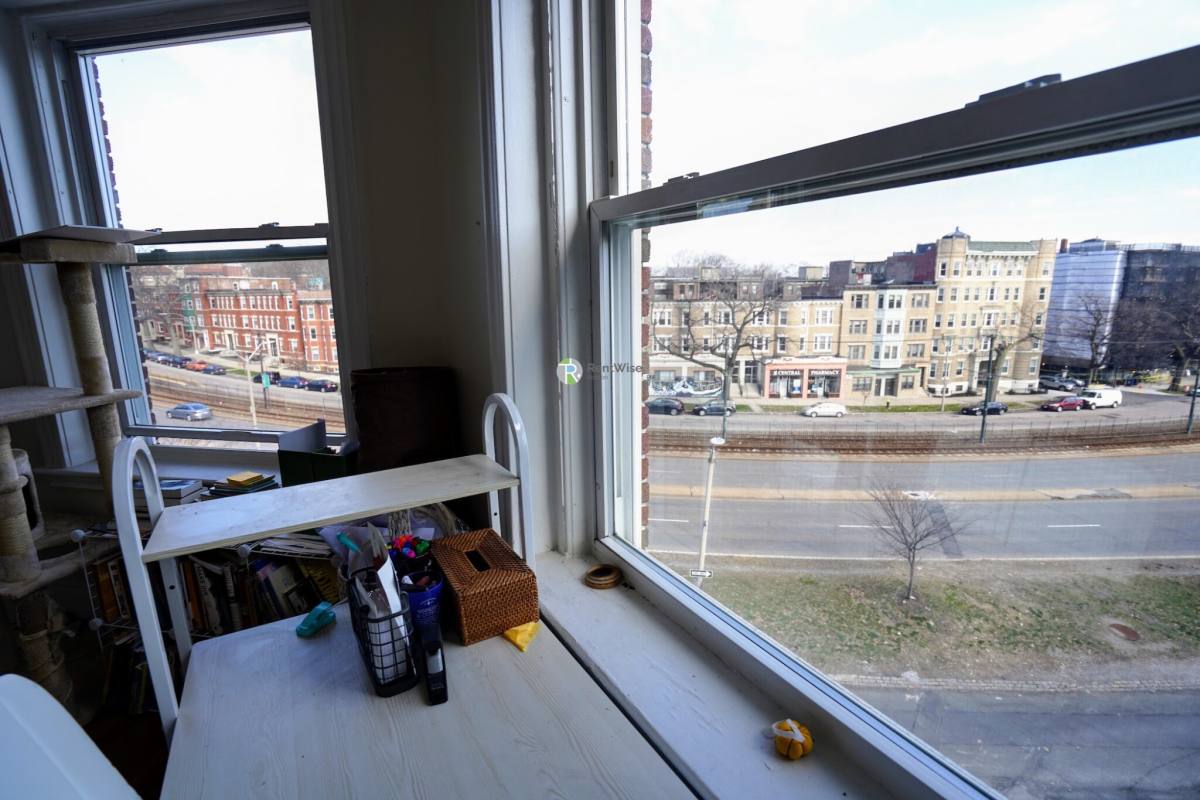 Apartment for rent at 1350 Commonwealth Ave #16, Allston, MA 02134